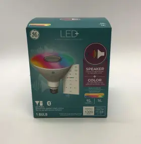 PK-00107473-1 GE Led Speaker Bulb