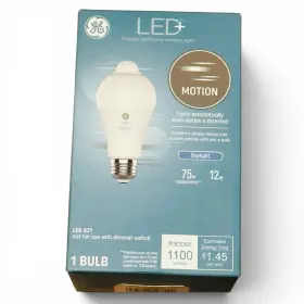 PK-00108299-3 GE Led Motion Sensor Light Bulb