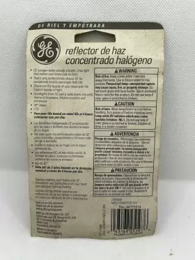 PLGMR111FL203PK GE Pack Light Bulb Flood #2
