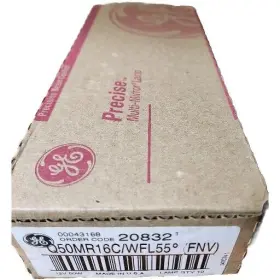Q50MR16C GE Precise Mirror Lamp Exn Deg Box