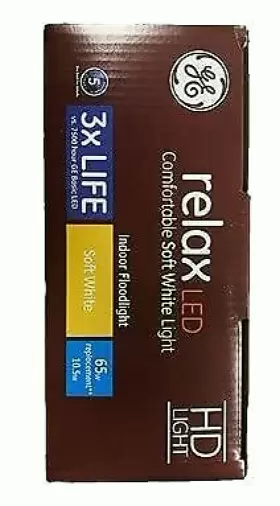 043168414258 GE RELAX Dimmable Led Light Fixture #3