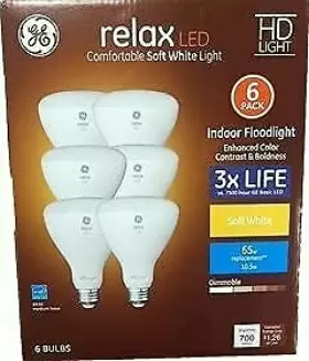 043168414258 GE RELAX Dimmable Led Light Fixture