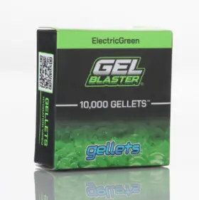 Gel Blaster Gl4cp09 16 Pack - Electric Green Gellets 10 000-ct