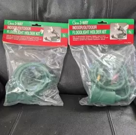 0422PB GEM Floodlight Holder Christmas Kit