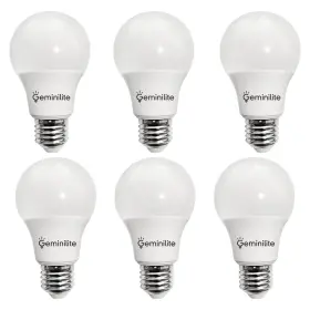 768492214960 GEMINILITE Led Light Bulbs Base