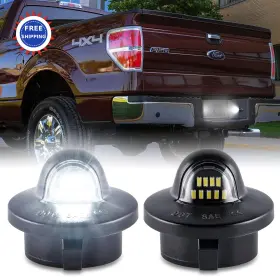 OR-7915 GEMPRO Led License Plate Light Ford Superduty Bronco