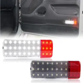 UN-2YJH-8SMJ GEMPRO Led Interior Door Pannel Lights Ford