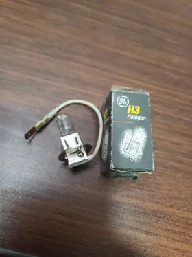 23818 GENERAL Bulb Flat Connector Lamp Watts Box