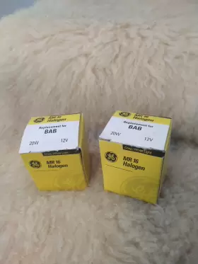420-WATT GENERAL ELECTRIC Flood Bulbs Set #2