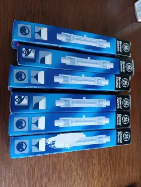 43713 GENERAL ELECTRIC Bulb Ge