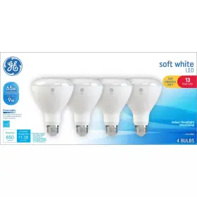87328311 GENERAL ELECTRIC Ge Led Base Light Bulb