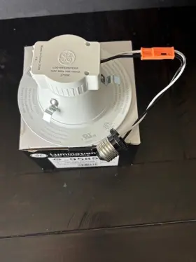 95853 GENERAL ELECTRIC Ge Cri Led Downlight Dimmable