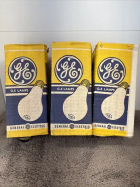 FG3579-AX GENERAL Electric Light Bulbs