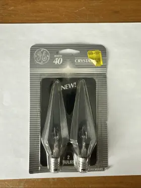 PLG112-E1-K GENERAL Electric Crystalline Light Bulbs