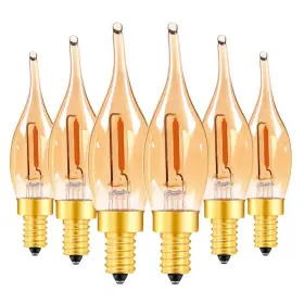 758277882026 GENIXGREEN Led Candelabra Bulbs Night Lights