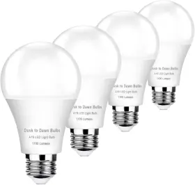 Dusk-to-dawn-bulb GEPLAD Light Bulbs Automatic Sen