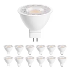 MR16-008 GEPLAD Pack Led Bulb Halogen