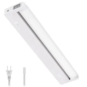 IN-0109-2-WH GETINLIGHT Swivel Led Cabinet Lighting