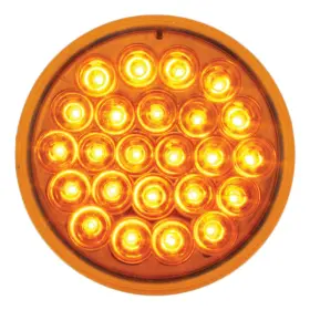 78270BP GG GRAND GENERAL Pearl Amber Led Park Turn