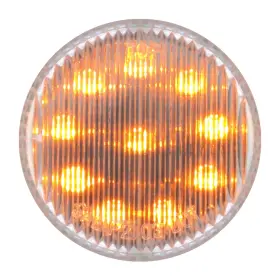 79287 GG GRAND GENERAL Fleet Round Amber Led Marker