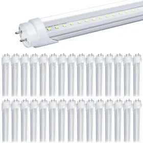 GH-T8-4FT-20W-5000K-30PACK GHIUOP Led Bulbs Tube Light Garage
