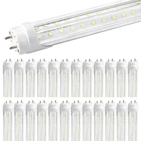 GH-T8-4FT-36W-5000K-25PACK GHIUOP Led Bulbs Light Tubes Dayli