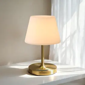 B0FHHH16Q9 GILEOLANT Battery Table Lamp Waterproof Dimmable