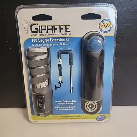 21314 GIRAFFE Light Bulb Changing Extension Kit