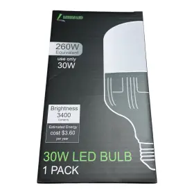 LH-HL-30W-2P-3400LM GK LIGHTING Lohas High Led Garage Light