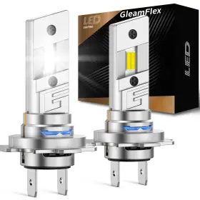 GF0002 GLEAMFLEX Light Bulbs Mini Brightness Fog