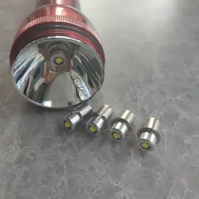 744759859457 GLGYCB Led Bulb Flashlight Conversion Cell Kit #2