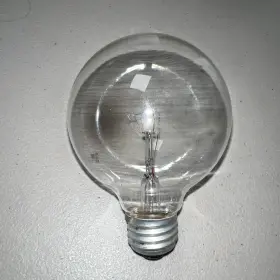03104 GLOBE Light Standard Base Abco