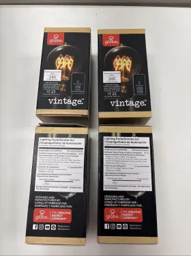 01325 GLOBE ELECTRIC Single Dimmable