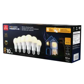 1919934 GLOBE ELECTRIC Power Outage Bulb