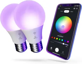 34207 GLOBE ELECTRIC Wi Fi Smart Pack Changing
