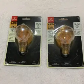73192 GLOBE ELECTRIC Edison Led Bulb