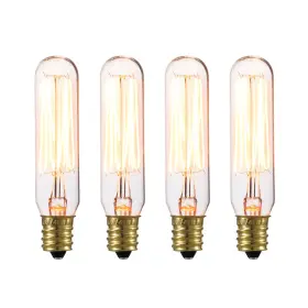 80151 GLOBE ELECTRIC Pack Mini Tube Edison