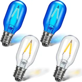 JEI-GLOOGLITTER-0687 GLOOGLITTER Makeup Mirror Led Bulbs Base