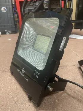 ZSTGD-100W GLORIOUS-LITE Flood Light Event #2