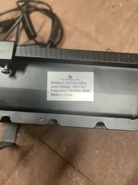 ZSTGD-100W GLORIOUS-LITE Flood Light Event #3