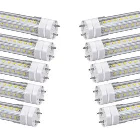 717373861892 GOCUCES Led Tube Lights Dual Ended Power Ballast