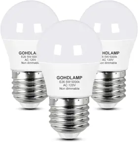 BL-DA60-XW GOHDLAMP Led Refrigerator Light Bulb Waterproof