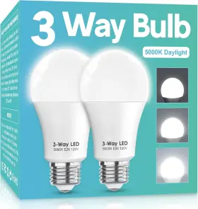 313032036078 GONHOM Led Light Bulbs Pack