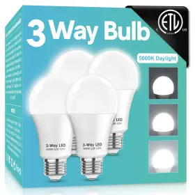 720707525032 GONHOM Etl Led Light Bulbs