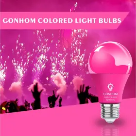 751366795337 GONHOM Pack Led Pink Light #2