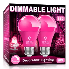 751366795337 GONHOM Pack Led Pink Light