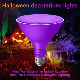 751366955960 GONHOM Pack Flood Dimmable Light Bulb #2