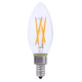 024441129298 GOODLITE Led Chandelier Bulb Torpedo Tip Equal