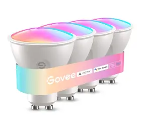 810088349706 GOVEE Smart Bulb Matter Rgbww Light Alexa Google