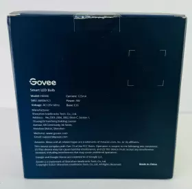 H6006 GOVEE Rgbww Smart Led Bulb #2